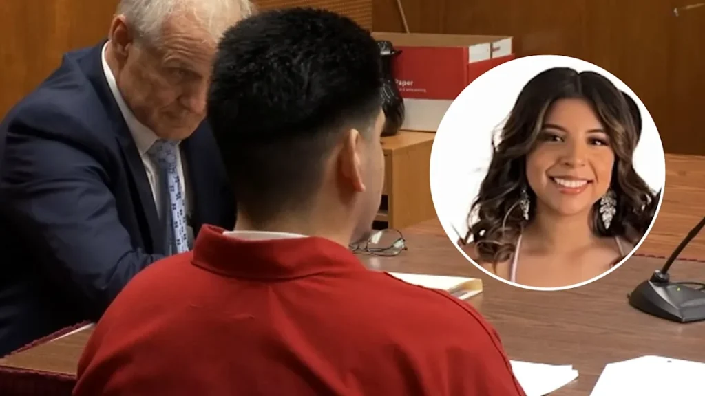 Fresno man sentenced for shooting, killing his ex girlfriend with somebody else’s gun