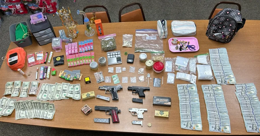Task force seizes drugs, cash in Carbon County amid rise in overdoses throughout rural Utah