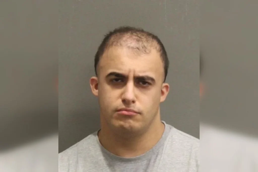 Nashville Man Arrested for Racially Charged Graffiti at Local Park; Charged with Vandalizing Government Property