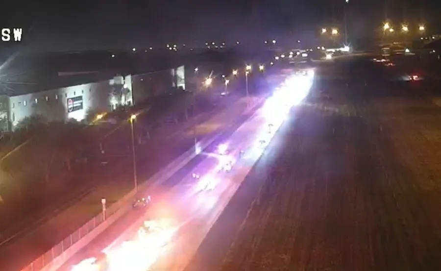 1 lane open after fatal crash on I-4 in Lakeland: FHP