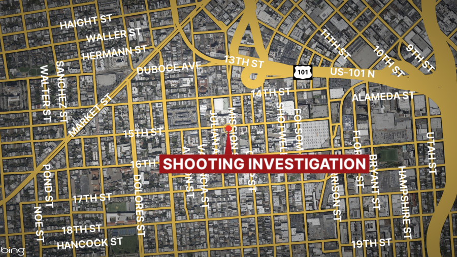 One injured in SF Mission District shooting