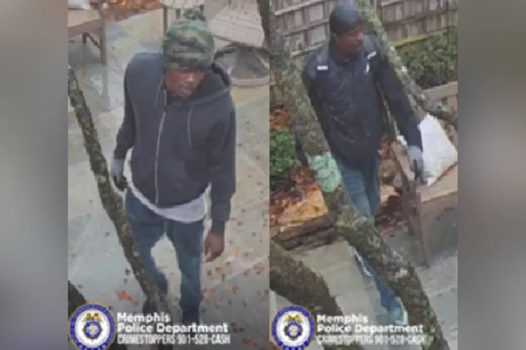 Memphis Community on Alert After Burglars Make Off with $9k in Valuables from Country Club Lane
