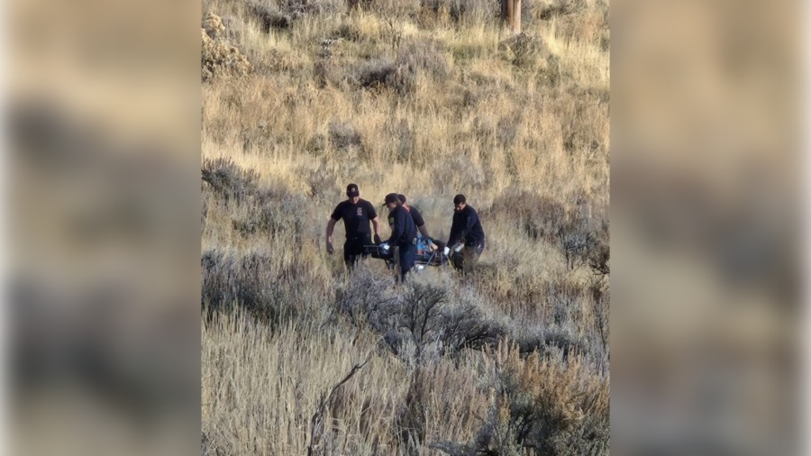 Man crashes bicycle on Bonneville Shoreline Trail in Logan