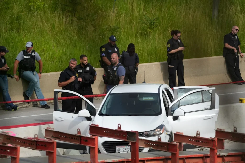 Milwaukee teen sentenced in carjacking, I-43 chase that ended in police shooting