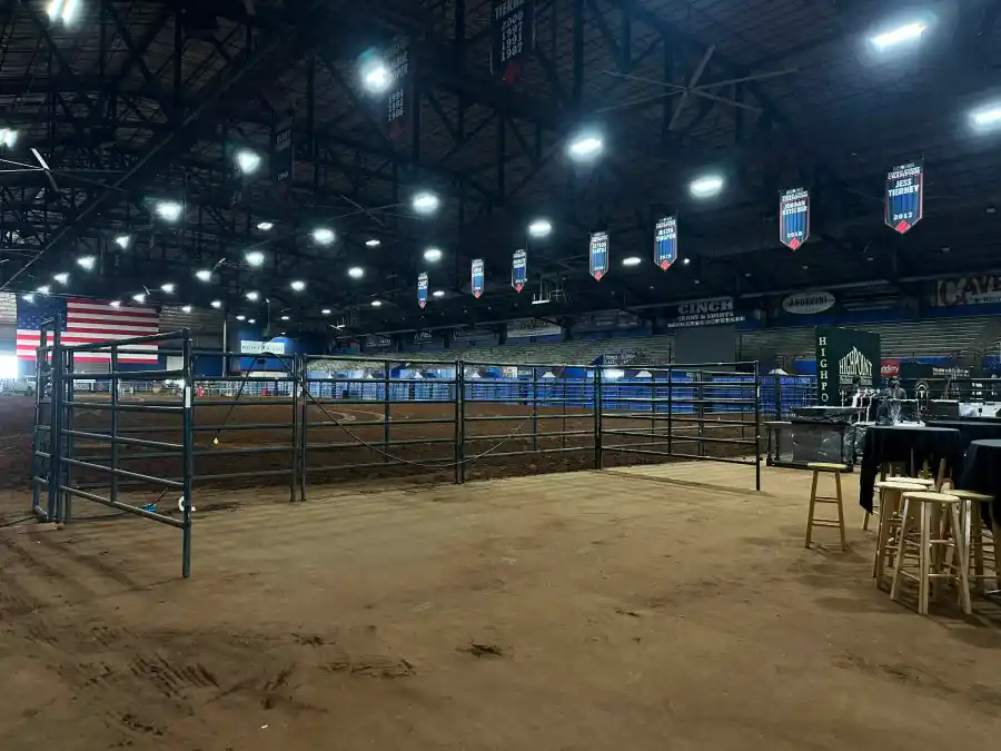 Equine virus outbreak prompts cancellation of championship in Guthrie