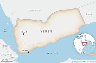 Houthi court sentences 17 to death for spying in Yemen