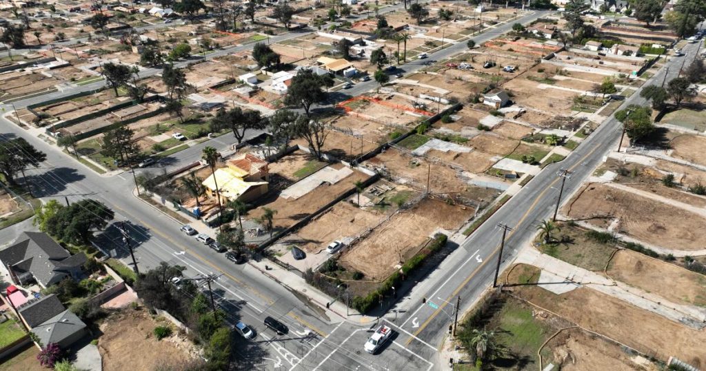 Bungled warnings hit weary Eaton and Palisades fire victims like ‘a sucker punch’