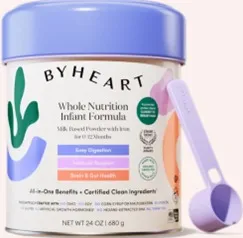 Health notice | ByHeart baby formula recalled for infant botulism sold at Eureka Target. Check your cans!