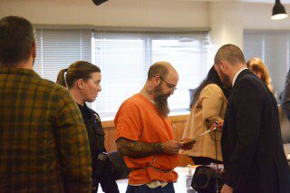 Montana man convicted in campsite murder
