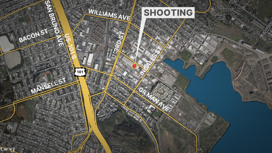 1 dead after shooting in SF’s Bayview-Hunters Point