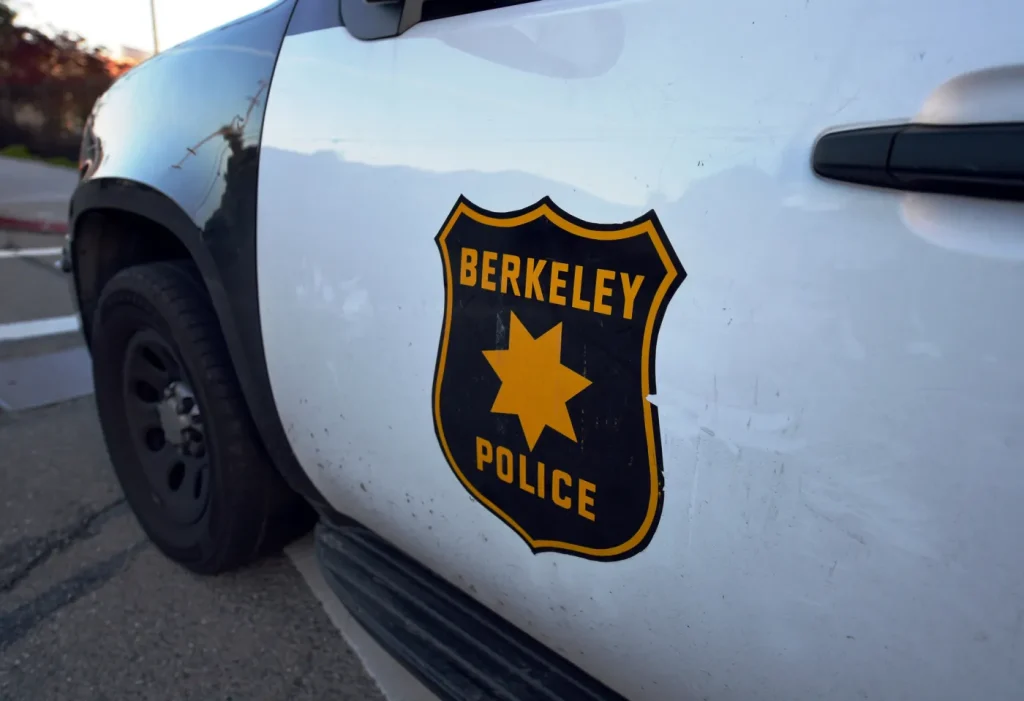 Suspect arrested in Berkeley kidnapping of ex-girlfriend, her three small children