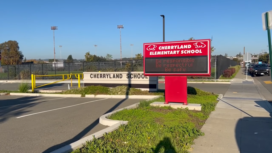 ICE agents visit Hayward elementary school, causing fear and distrust
