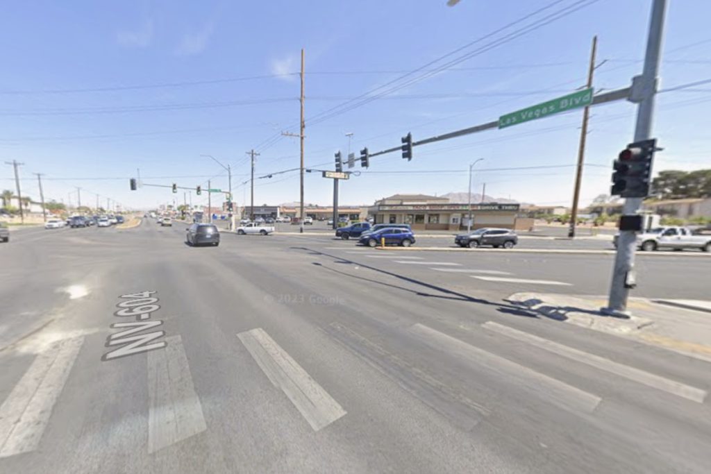 Driver Arrested After Fatal Hit-and-Run Near Las Vegas Blvd, North Las Vegas Police Investigating