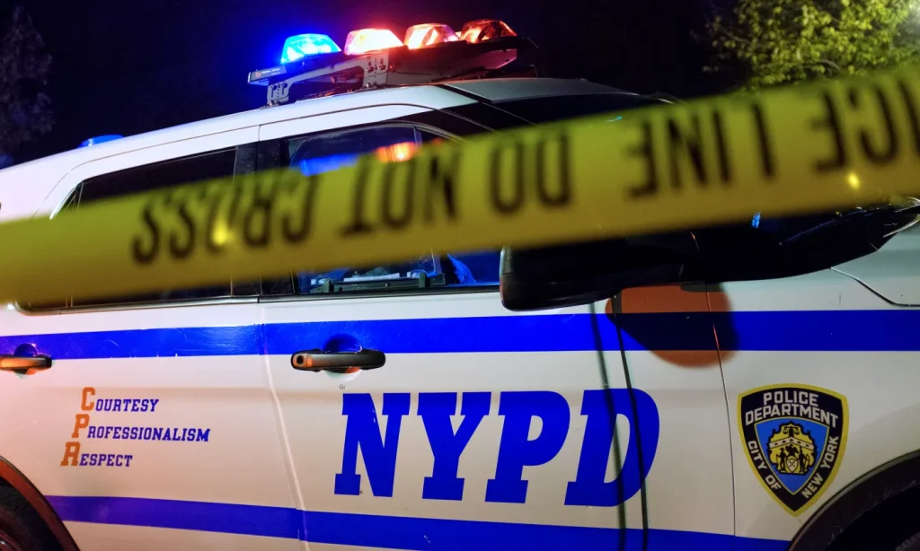 Lexus-driving suspect arrested for using knife and hammer to vandalize 11 NYPD vehicles in Queens
