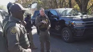 DHS says vehicle attacks against agents are up 58%, several arrested in Charlotte