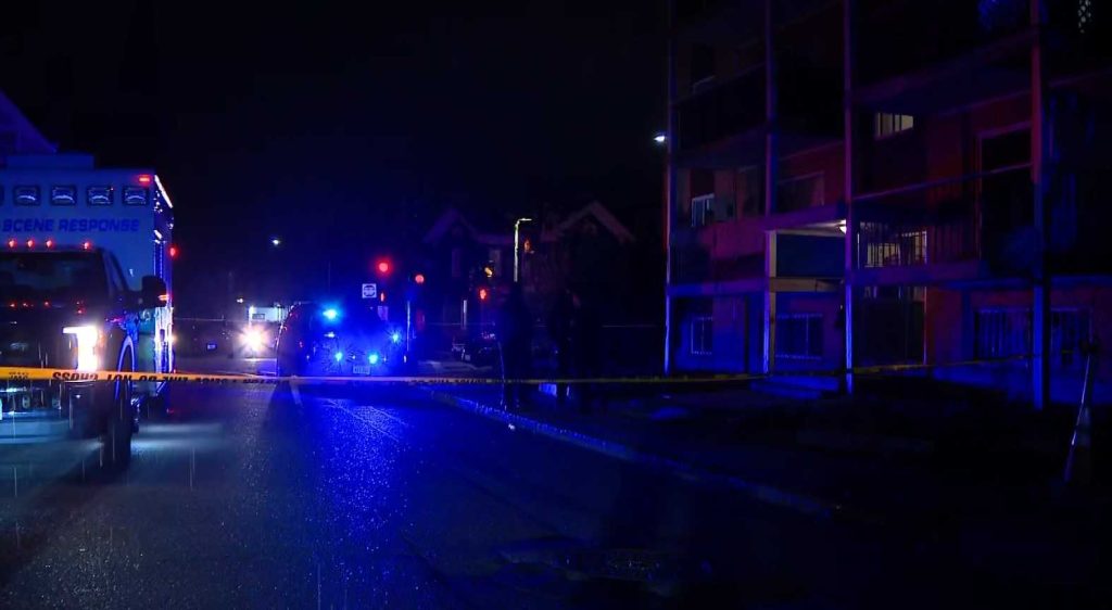 Police investigate stabbing in Mattapan Saturday night