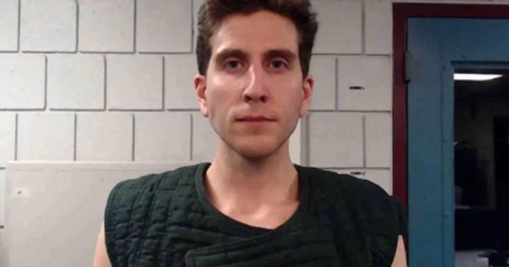 Evidence that caught student killer Bryan Kohberger revealed in new photos