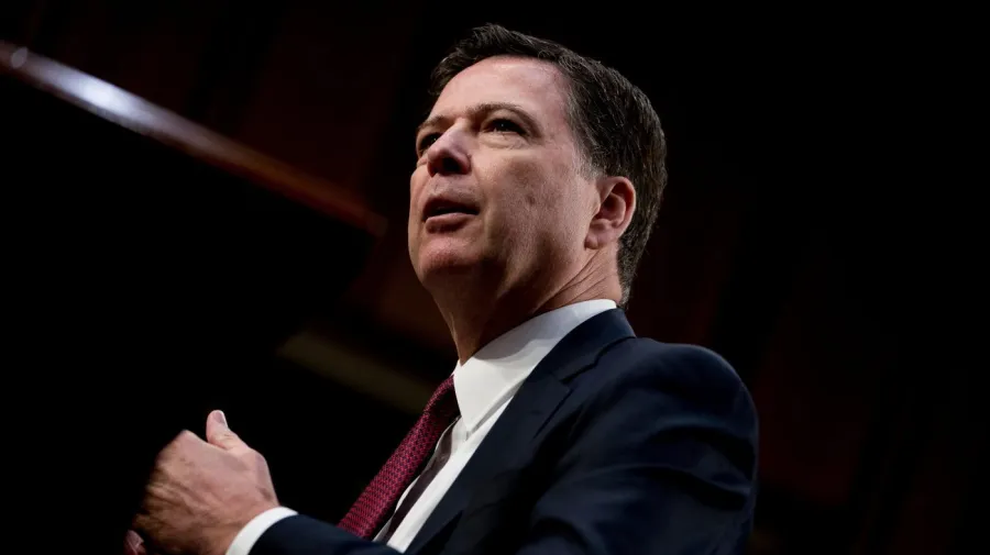 Judge orders DOJ to turn over grand jury materials to James Comey, cites ‘disturbing pattern’