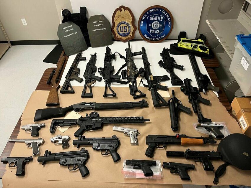 Fed-led drug takedown in Centralia uncovered cockfighting operation, says DOJ