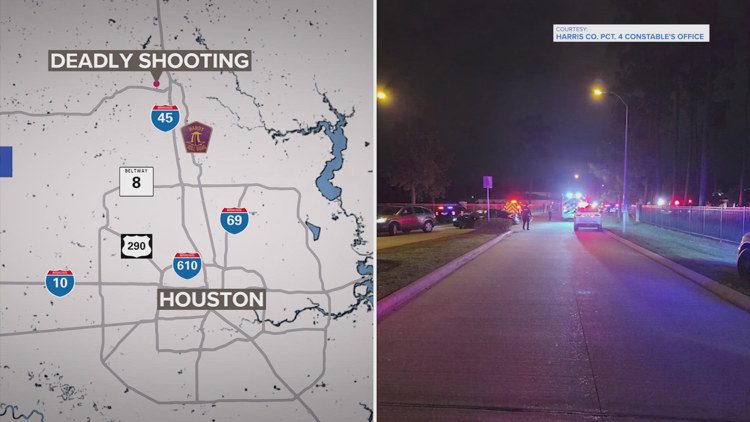 HCSO: Man claims self-defense after shooting in Spring left two men dead