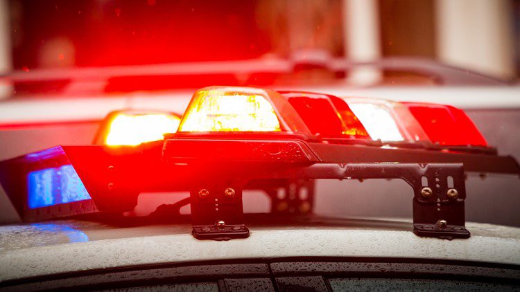 Pedestrian dead after being hit by train in Odessa, police Say