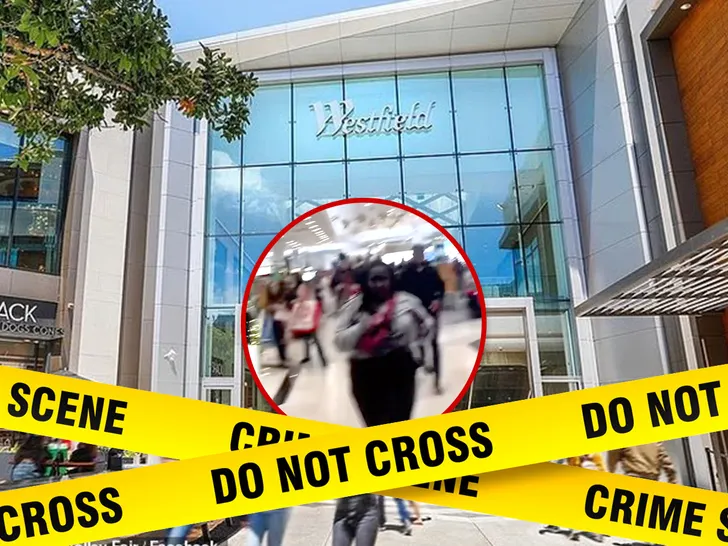Gunman Shoots 3 People Inside California Mall, Video Shows Aftermath