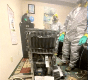 Manchester man sentenced to 80 months in federal prison for operating counterfeit pill lab