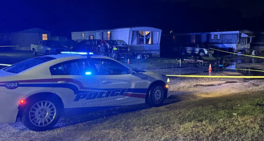 2 juveniles seriously wounded in Fayetteville shooting in community off Old Bunce Road