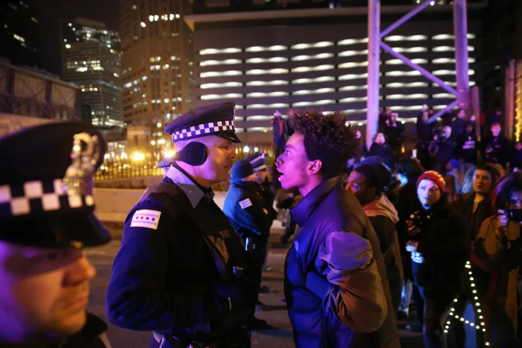 Today in Chicago History: Dashcam video released in shooting of teenager Laquan McDonald