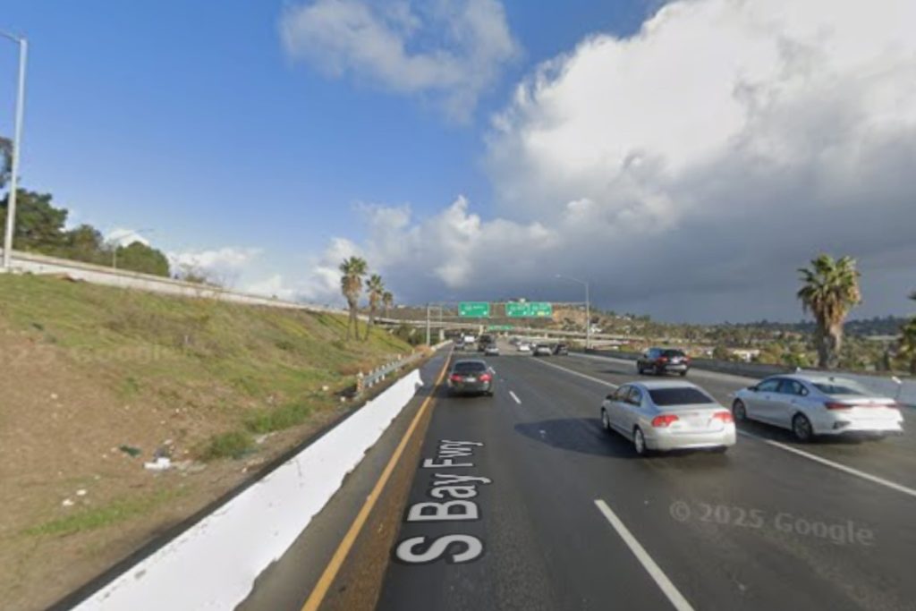 Deadly Pre-Dawn Smashup Snarls SR-125 Through Lemon Grove