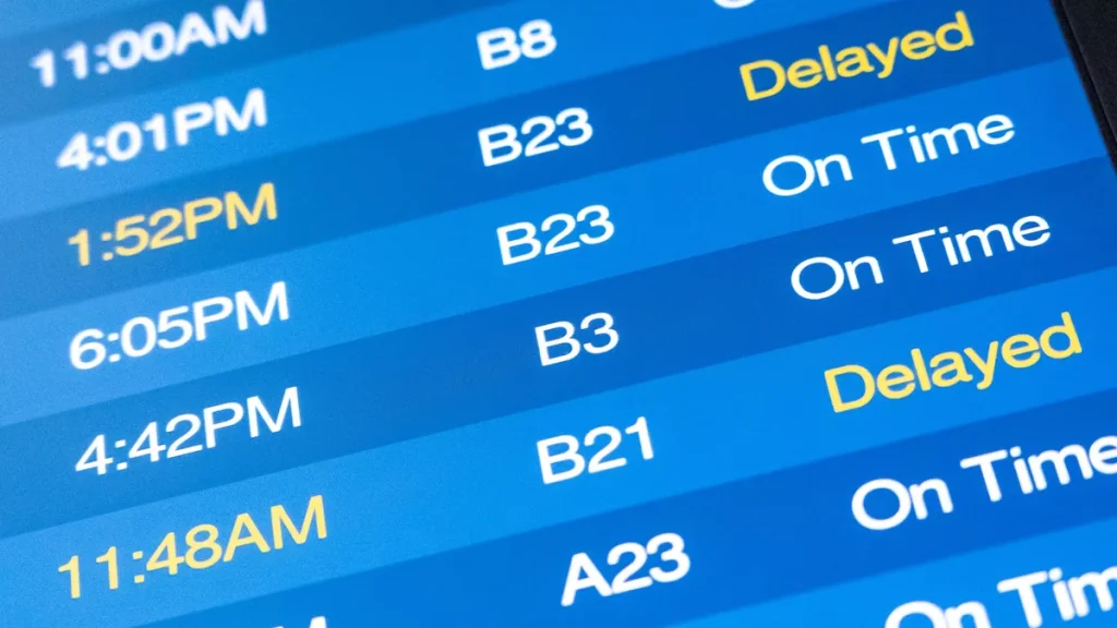 Will I get stuck? 5 things alarming travelers amid FAA flight cuts.