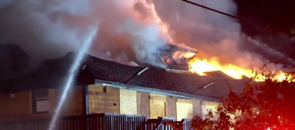 Fire damages Epoch Casino in Rancho Cordova