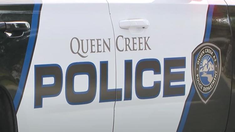 Bicyclist hit and killed in Creek Creek, police say