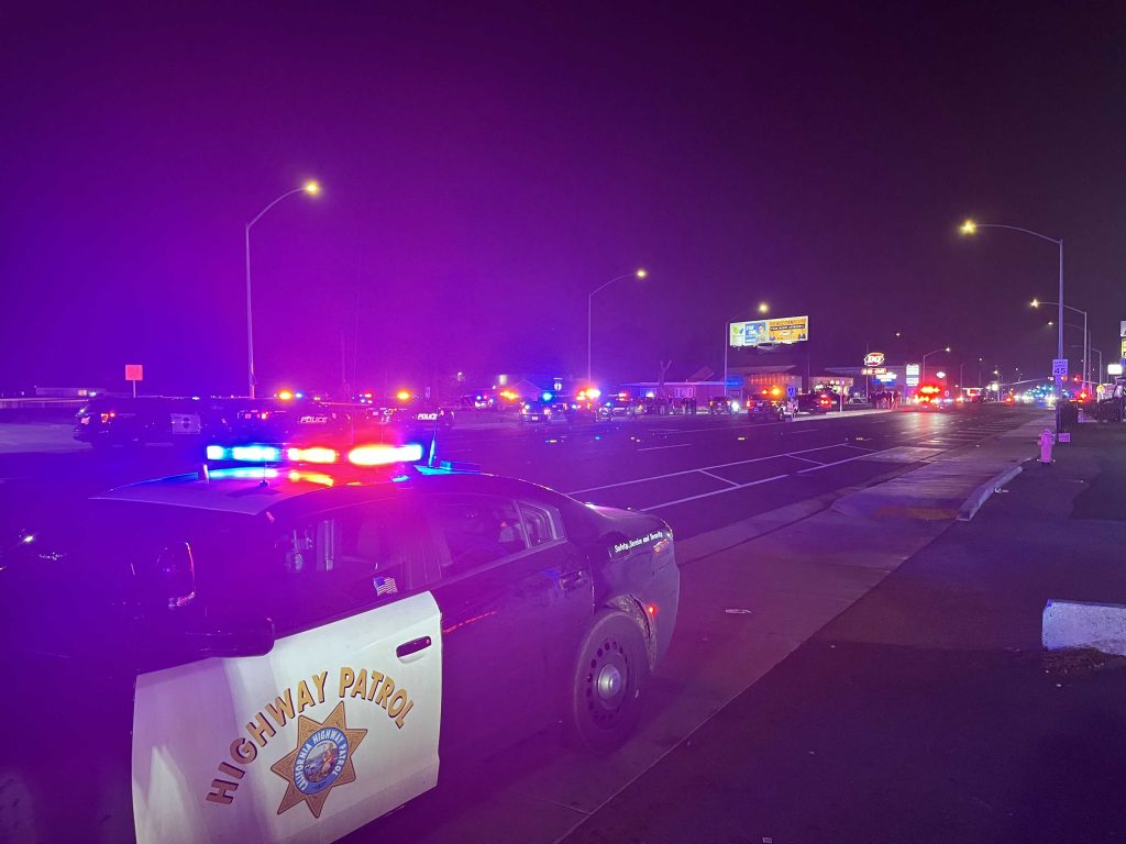 Multiple people injured in San Joaquin County shooting, sheriff says