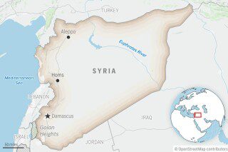 Thieves steal ancient Roman statues from Syrian national museum