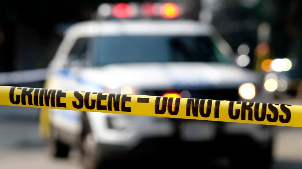 SUV driven by 96-year-old strikes, kills 80-year-old in Lake County parking lot