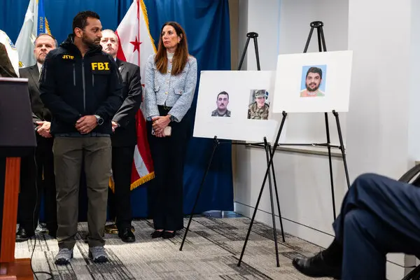 National Guard Soldier Dies After Being Shot in Washington