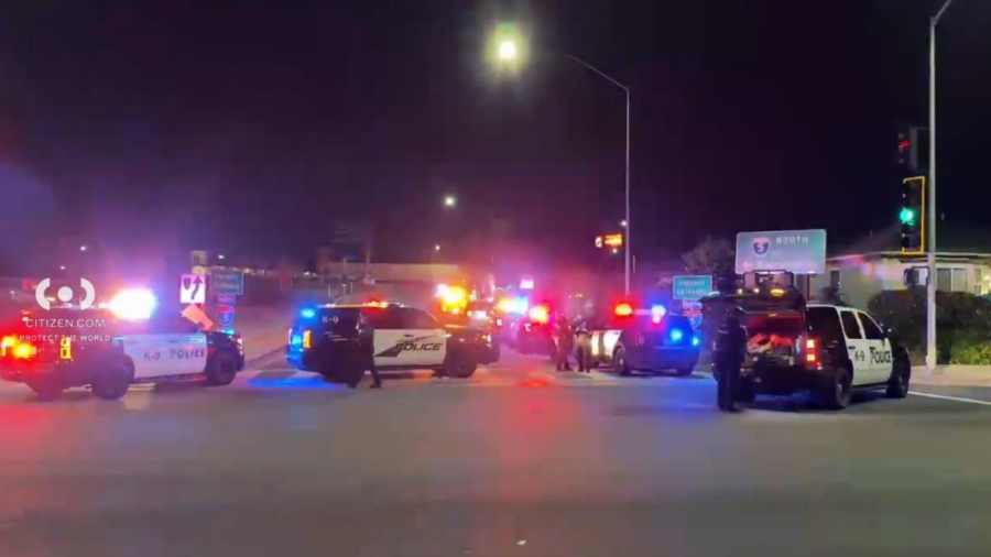 Shooting investigation shuts down 5 Freeway lanes in Burbank