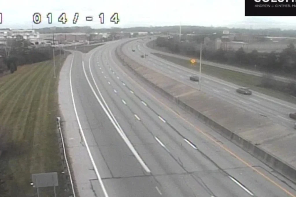 Critical Injuries in Multi-Vehicle Crash on I-71 South Near Columbus, Roadway Reopened After Investigation