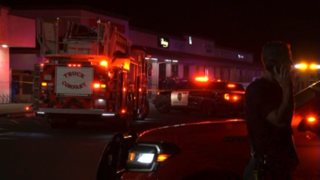 3 children among at least 4 killed in mass shooting at California child’s birthday party: officials