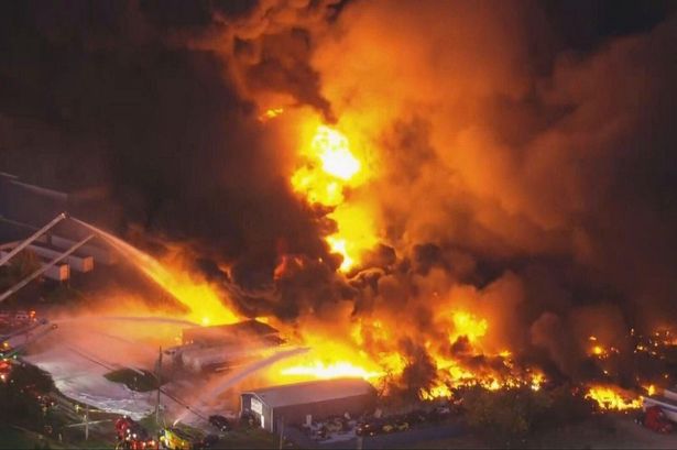 Apocalyptic’ UPS plane crash death toll rises to 12 after horror ‘chain reaction’ of events