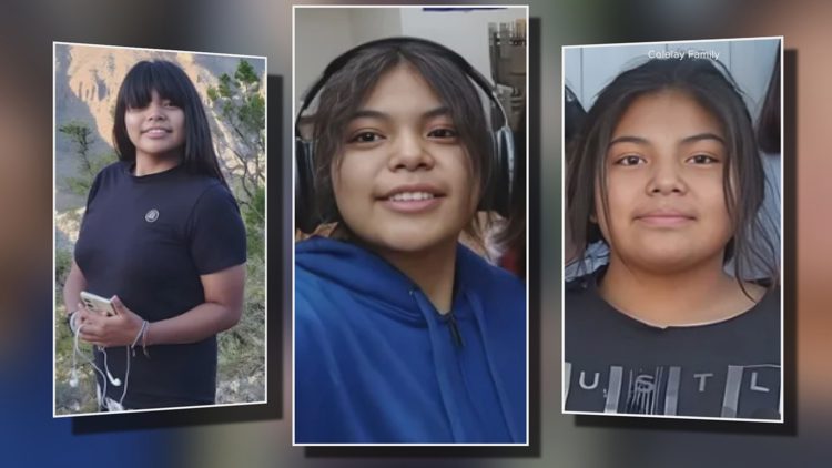 Family reports arrest in Challistia Colelay case; BIA says investigation ongoing