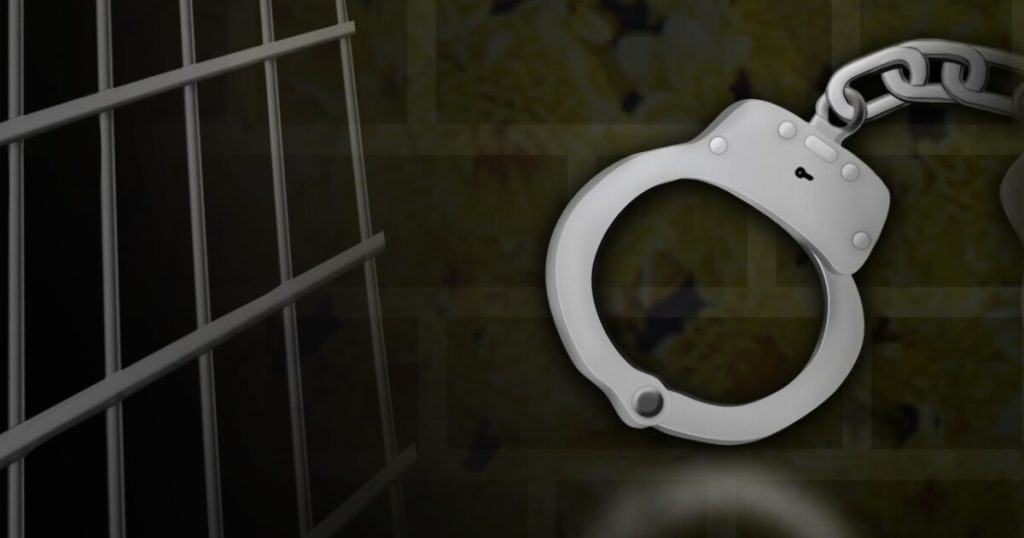 Wanted sex offender arrested, accused of harassing girl in Buckeye