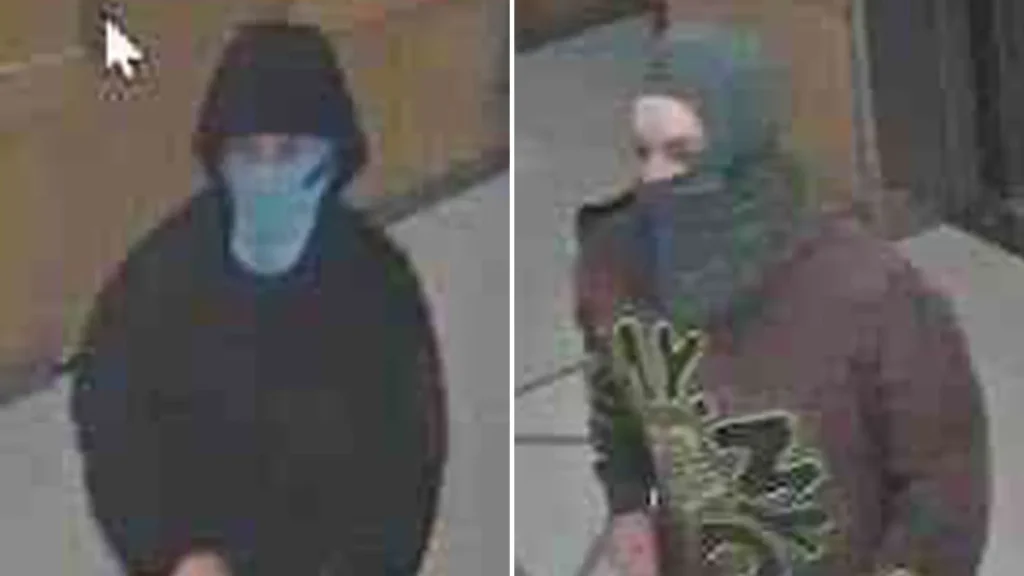 Two men arrested for explosion at Harvard Medical School