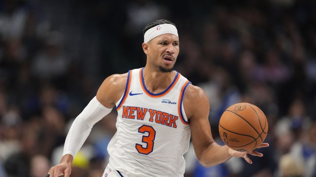 Josh Hart robbed of $185K worth of watches and jewelry at SoHo hotel, police say