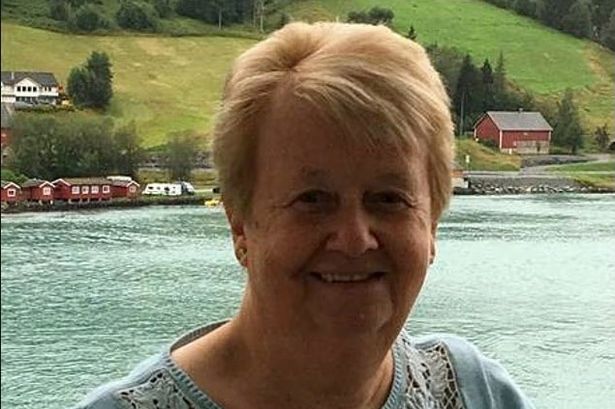 Man who murdered his grandmother-in-law by stabbing her more than 100 times in head and neck sentenced