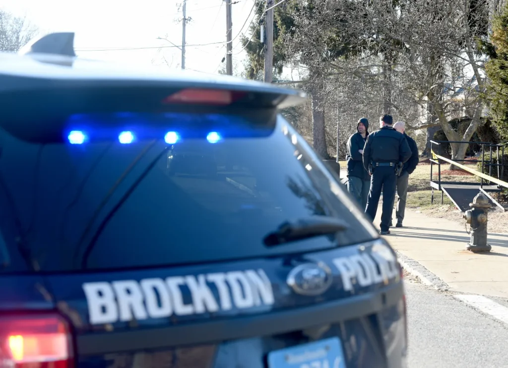 Three charged in fatal Brockton stabbing