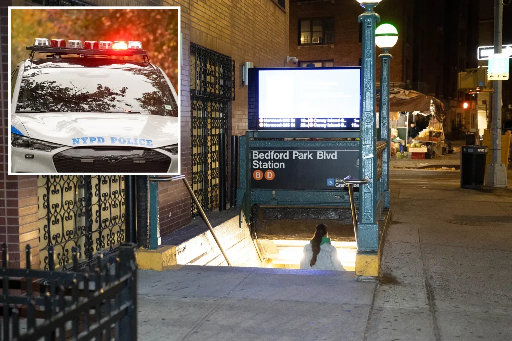 NYC straphanger stabbed on subway platform, stumbles into train car seeking help: cops, sources