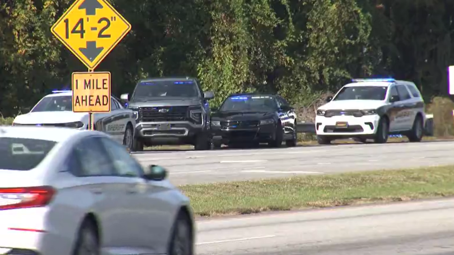 Suspect in death of WakeMed Garner officer released from hospital, taken to jail: Police