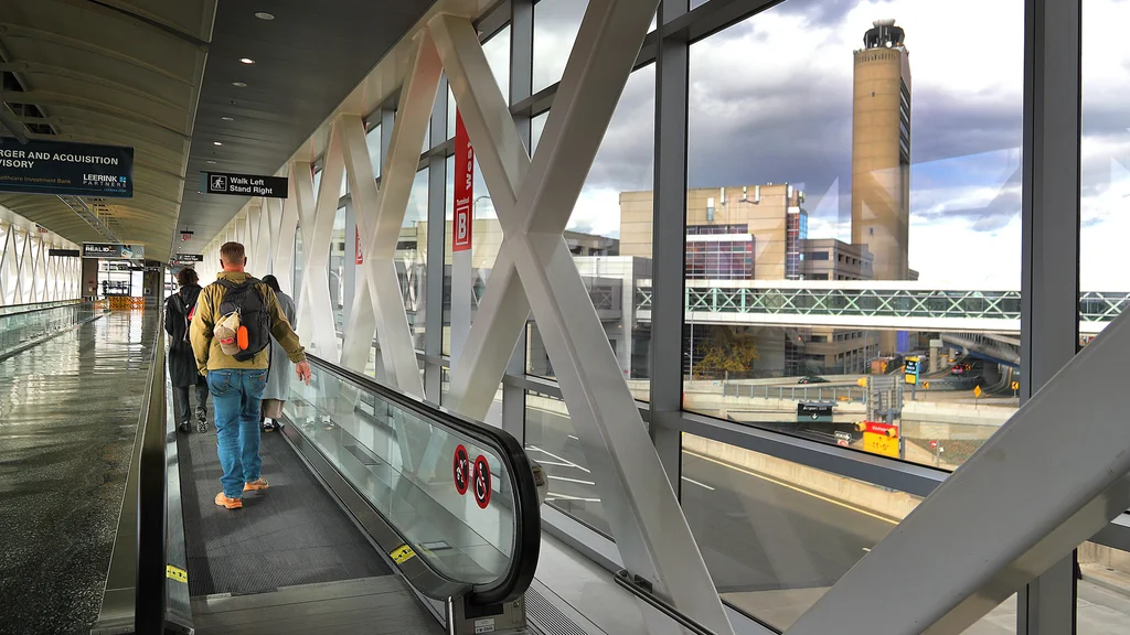 52 flights canceled at Boston’s Logan Airport Monday because of government shutdown